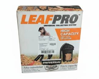 WORX LeafPro Universal Leaf Collection System