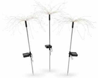 Solar Firework Lights