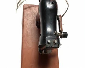 Singer Electric Sewing Machine Motor
