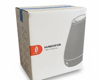 TaoTronics Twist  Relax Ultrasonic Cool Mist Humidifier