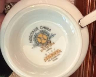 Noritake Colburn China Set second image