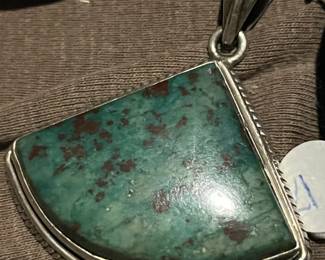 Assortment of Sterling Silver Jewelry 