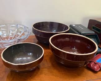  Primitive Nesting Mixing Bowls