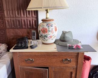 Bedside tables