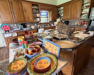 Serving bowls