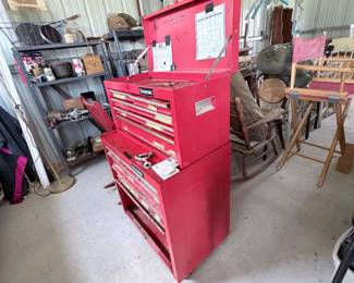 Tool box
