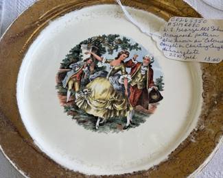 Collector plate