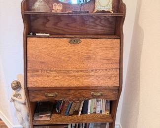 Vintage secretary