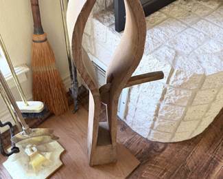 Leather tool