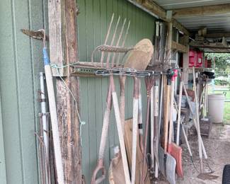 Yard tools