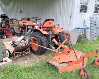 Tractor