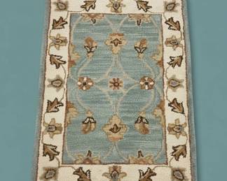 Safavieh Heritage Collection Floral Area Rug second image