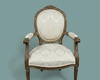 Louis XVI Style Armchair second image
