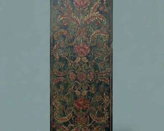 Art Nouveau Chinoiserie Lacquer Panel second image