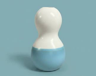 WWD WWDB Ceramic Vase second image