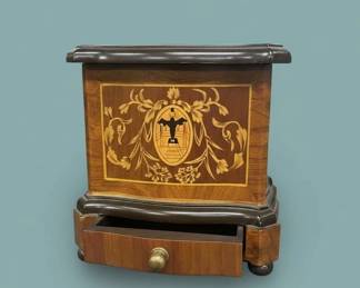 Antique Music Box second image