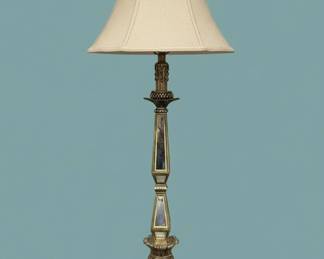 MaitlandSmith Mirrored Table Lamp second image