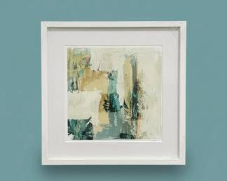 Mottled Patina II by Victoria Borges second image