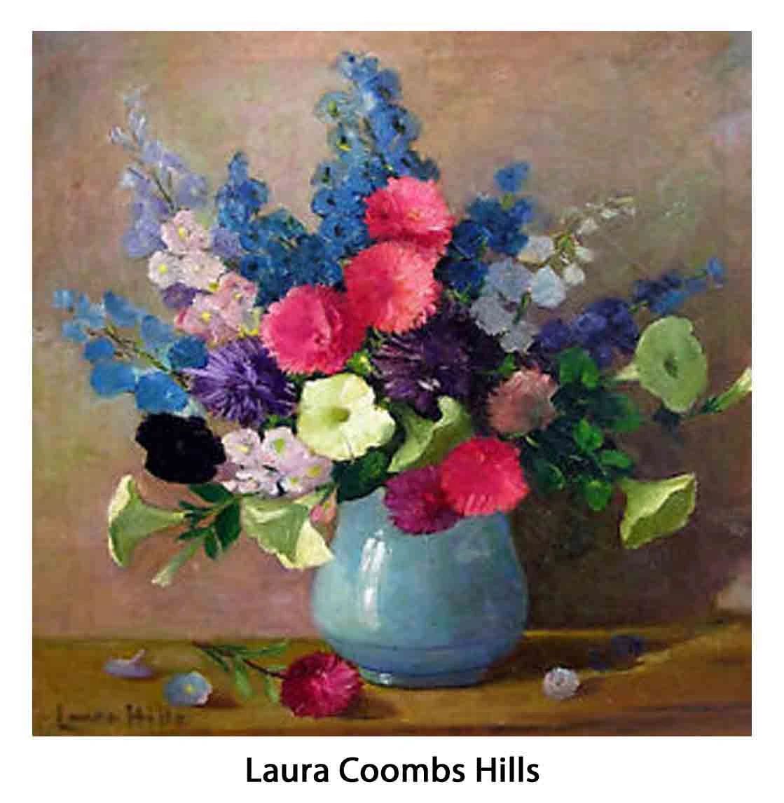 Laura Coombs Hills