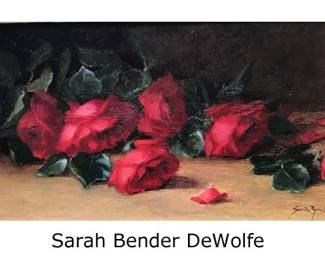 Sarah Bender DeWolfe
