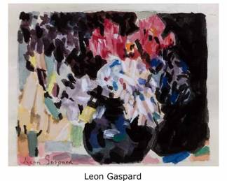 Leon Gaspard