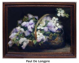 Paul De Longpre