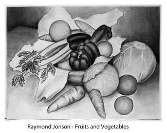 Raymond Jonson
