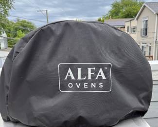 Alpha One Neapolitan Pizza Oven. Photo 1 of 4.