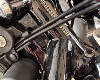 2013 Harley-Davidson Sportbike Motorcycle FORTY-EIGHT XL1200X. Photo 8 of 9.