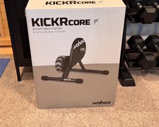 Trek Bontrager Race X Lite Bike & Wahoo KickrCore Indoor Trainer. Photo 8 of 8.