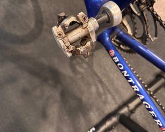 Trek Bontrager Race X Lite Bike & Wahoo KickrCore Indoor Trainer. Photo 7 of 8.