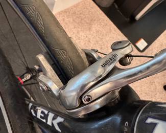 Trek Bontrager Race X Lite Bike & Wahoo KickrCore Indoor Trainer. Photo 3 of 8.