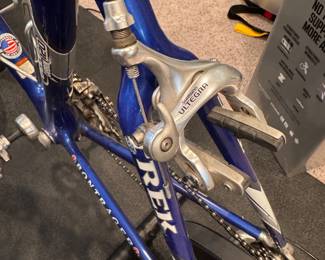 Trek Bontrager Race X Lite Bike & Wahoo KickrCore Indoor Trainer. Photo 5 of 8.