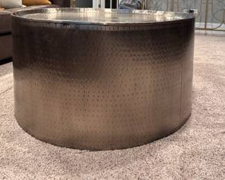 West Elm Coffee Table. Measures 36" D x 18" H. Photo 1 of 2.