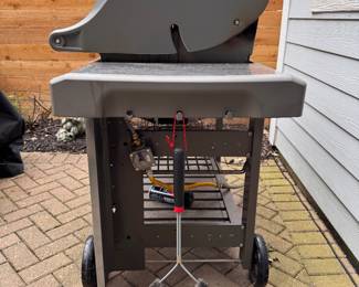 Weber Genesis II Special Edition Gas Grill with Grill Thermometer. Photo 3 of 5.
