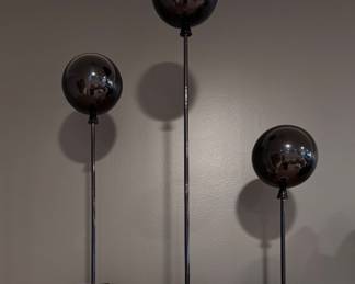 Balloon Sculpture on Marble Base.