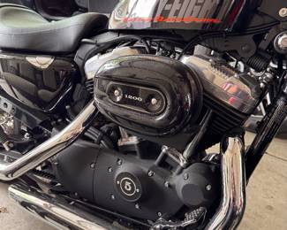 2013 Harley-Davidson Sportbike Motorcycle FORTY-EIGHT XL1200X. Photo 7 of 9.