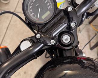 2013 Harley-Davidson Sportbike Motorcycle FORTY-EIGHT XL1200X. Photo 5 of 9.