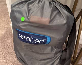 Aerobed.