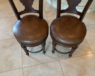 Pennsylvania House Counter Stools