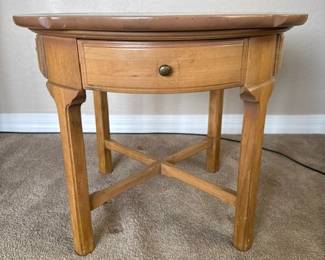 Thomasville Country Manor Side Table