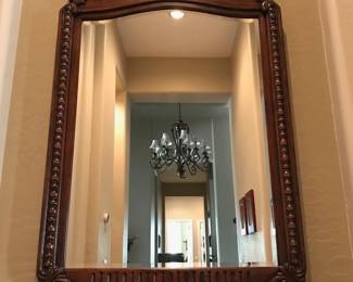 Hekman mirror