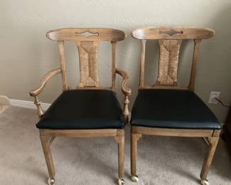 Thomasville Country Manor Chairs