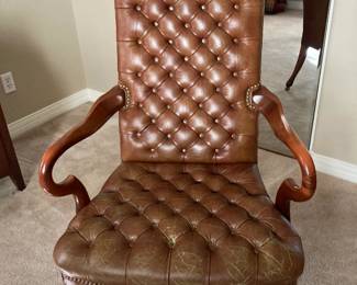 Leather Office Chair