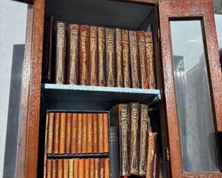 Vintage books by Charles Dickens