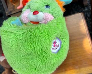 Putter Popple plush toy