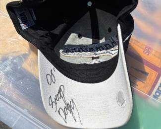 Snoop Dogg signature