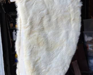Fur collar