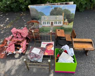 American Girl accessories