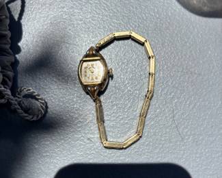 Vintage watch